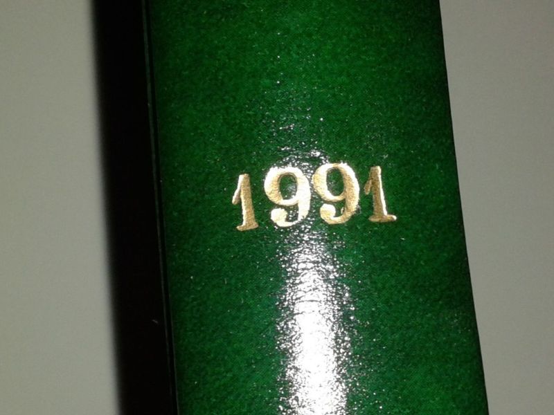 Encuadernación artesanal de revistas de BTT Magazine